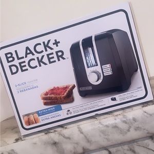 Black & Decker Toaster